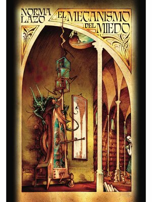 cover image of El Mecanismo del Miedo